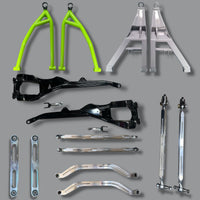 Turbo R/ Pro S/ Pro R - Full Suspension Kit by L&W Fab