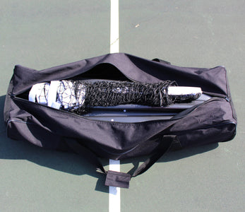 PickleNet Deluxe Portable Pickleball Net