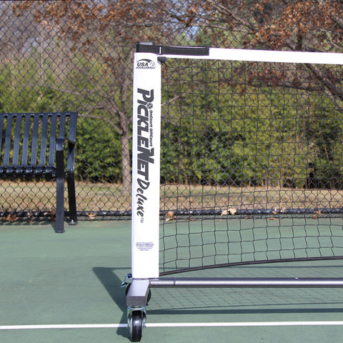 Image of PickleNet Deluxe Portable Pickleball Net