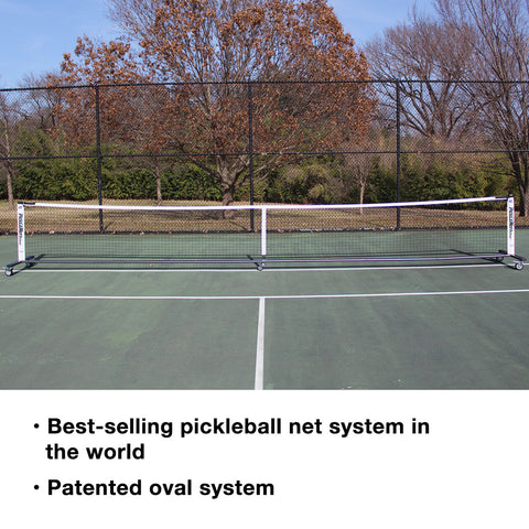 Image of PickleNet Deluxe Portable Pickleball Net