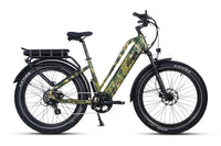 Dirwin Pioneer Plus 750W / 1000W Peak Hunting Electric Bike