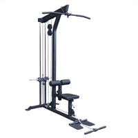Body-Solid GLM85B Lat Machine