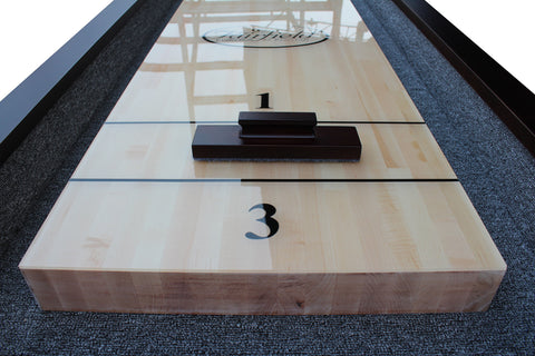 Image of Playcraft St. Lawrence Shuffleboard Table