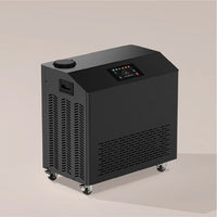Syochi SY-Pro 2.0 HP Ice Bath Chiller with ozone sterilization and app control - hero shot