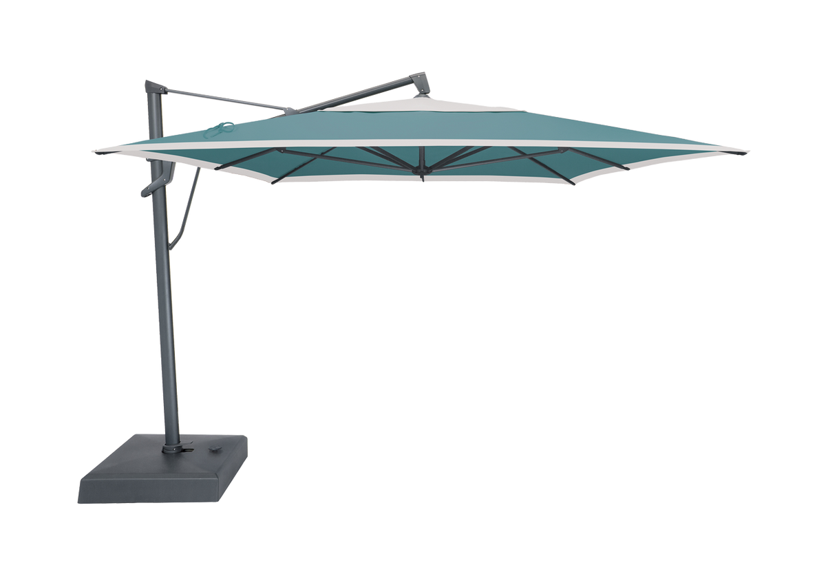 Treasure Garden AKZ Plus Cantilever Umbrella - Primary Hero Shot