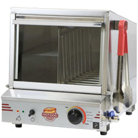 Pro Series Commercial Hot Dog Steamer by Paragon Concessions