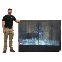 Pro Video Wall Archery Simulator