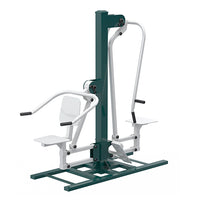 TriActive USA Combo Row & Tricep Pushdown (CRTP) Outdoor Fitness Equipment