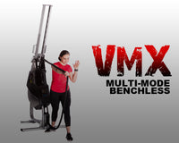 Marpo Fitness VMX Standing Multi-Functional Rope Trainer