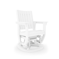 SoPoly Callaway Swivel Glider Chair