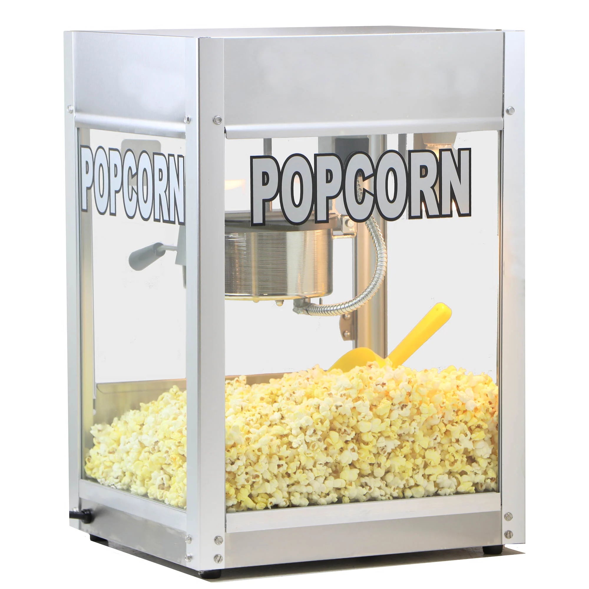 Professional Pop 4 to 12 oz Commercial Popcorn Machines | Paragon