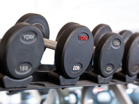 York Barbell Pro Style Dumbbell Set