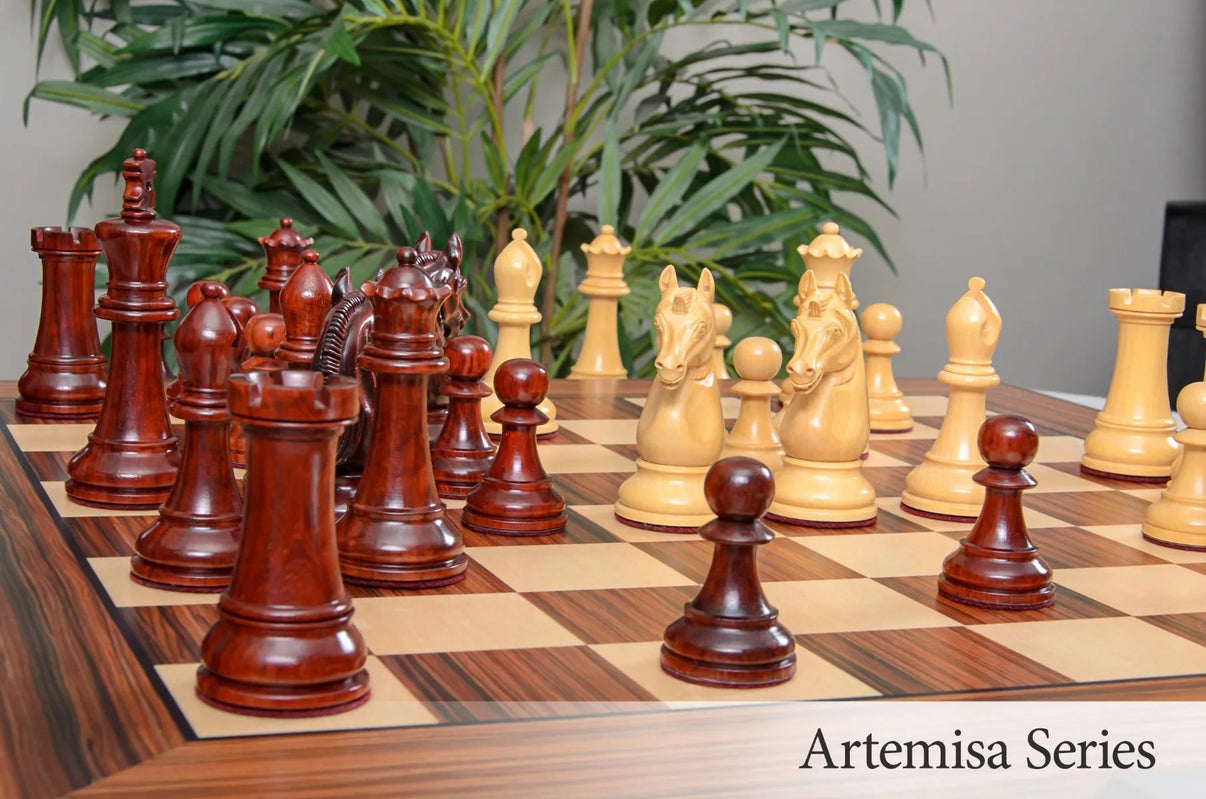 House of Staunton Electronic Chess Board without LEDs - gallery product shot