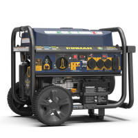 FIRMAN Tri Fuel Portable Generator 11400W Electric Start 120V/240V with CO Alert