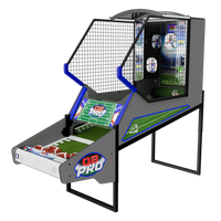 Ice QB Pro Football Toss Game