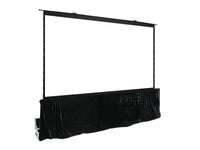 Elite Screens QuickStand 5-Second Tension Series Portable Projector Screen