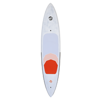 Cabrinha Quest 2026 Foil Board - top deck view