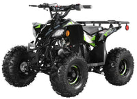 TrailMaster R125 125cc Sport ATV front three-quarter view