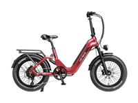 Heybike RANGER 3.0 PRO Electric Bike - Top Speed 28 MPH