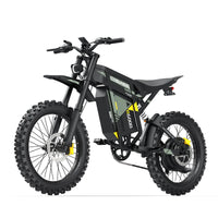 Coswheel R6000 Electric Dirt Bike - 7000W, 55MPH, 80Mi Range