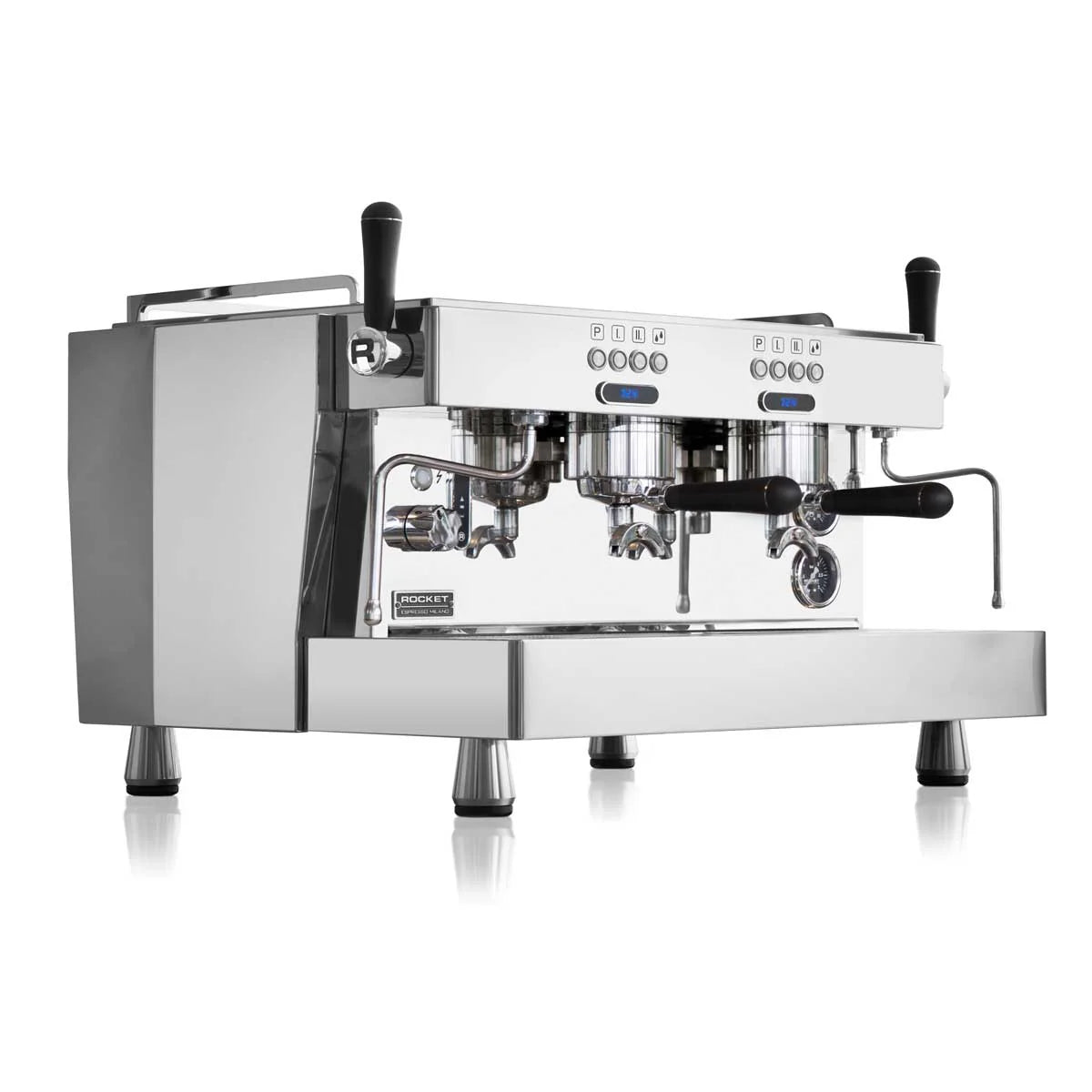 Rocket Espresso R9 Espresso Machine - Side Profile