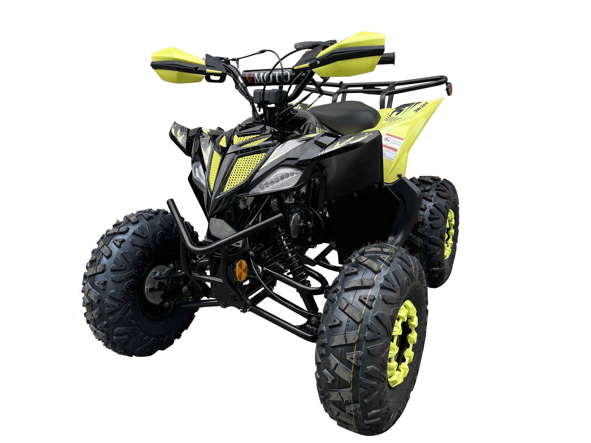 Apollo RACER 125cc ATV gallery image