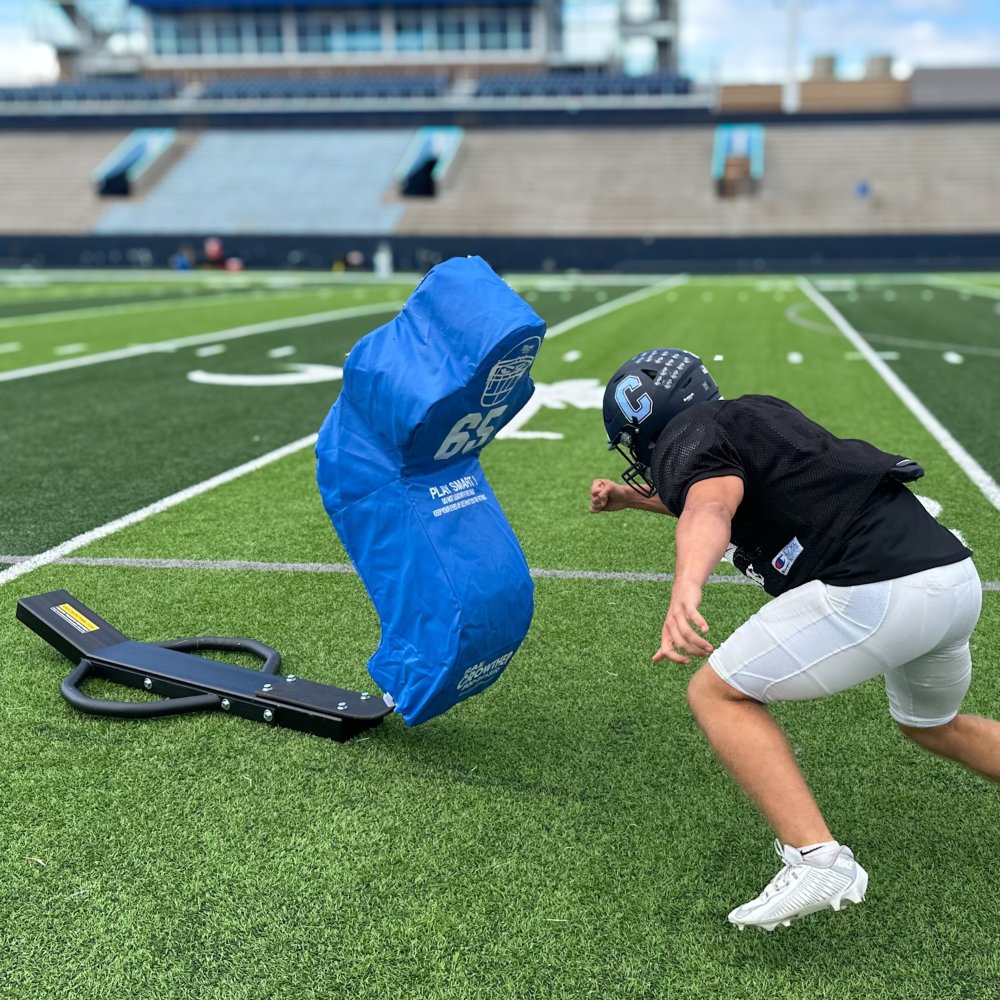Rae Crowther Classic S-Advantage Varsity Tackler with S1 Pad - player contact position