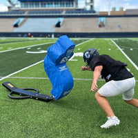 Rae Crowther Classic S-Advantage Varsity Tackler with S1 Pad - player contact position
