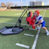 Rae Crowther Classic Two Man Pan Sled full product view