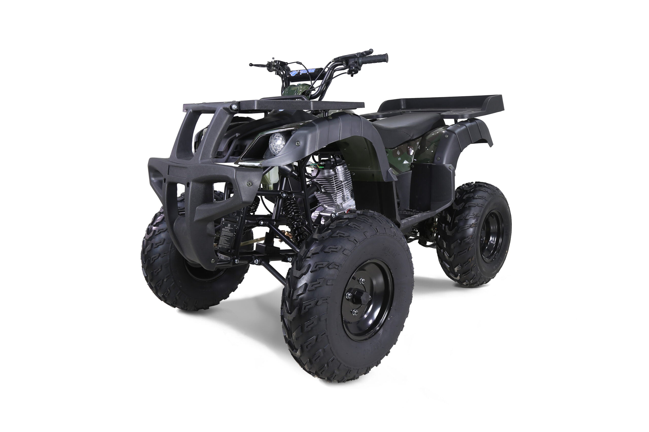 Tao Motor Rhino 250 ATV – Adult Utility 200cc Off-Road Quad