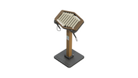 Freenotes Rhythm Fiberglass Park Marimba