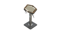 Freenotes Rhythm Fiberglass Park Marimba
