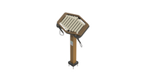 Freenotes Rhythm Fiberglass Park Marimba