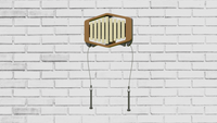 Freenotes Rhythm Fiberglass Park Marimba