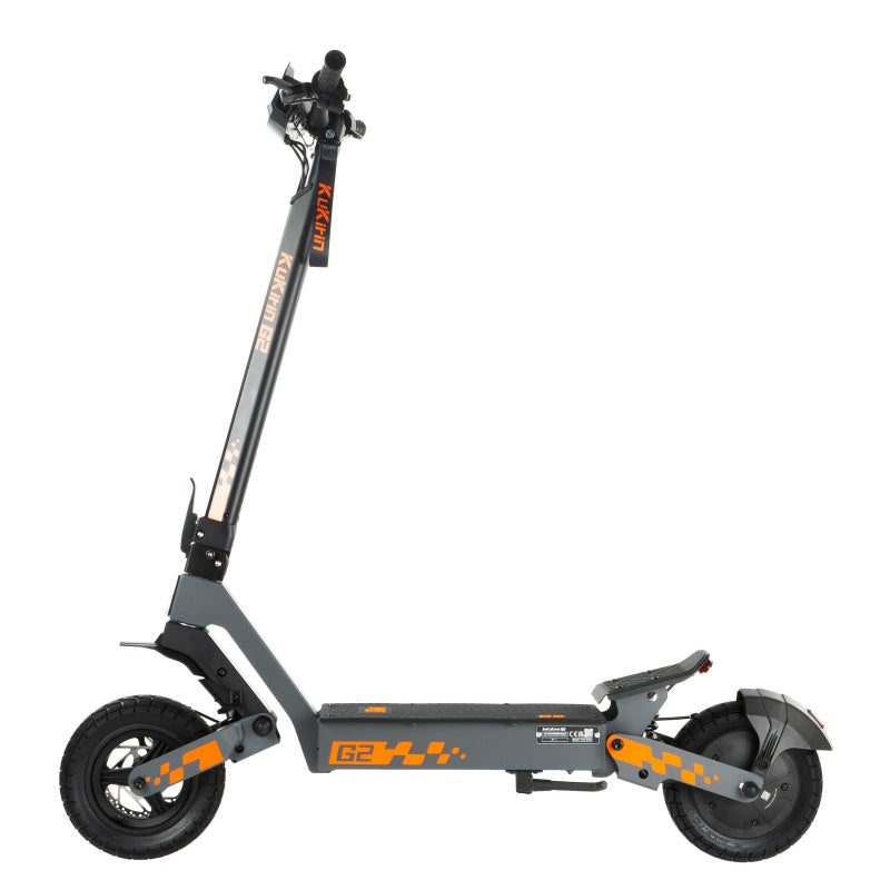 KuKirin G2 Electric Scooter - hero product shot