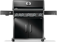 Napoleon Rogue PRO 625 SIB gas grill full view - hero shot