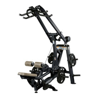 HOIST Roc-It Plate Loaded Lat Pulldown Machine
