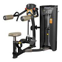 HOIST Roc It RS-1502 Selectorized Lateral Raise Machine