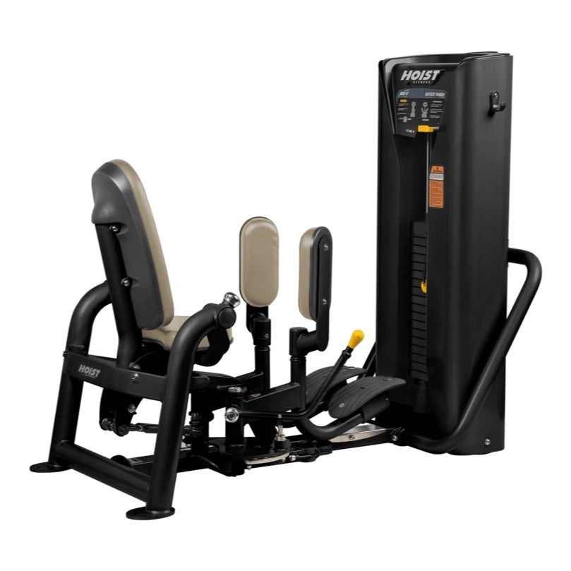 HOIST Fitness Roc It Selectorized Outer Thigh Machine RS-2407