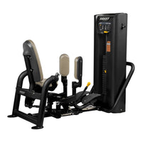 HOIST Fitness Roc It Selectorized Outer Thigh Machine RS-2407