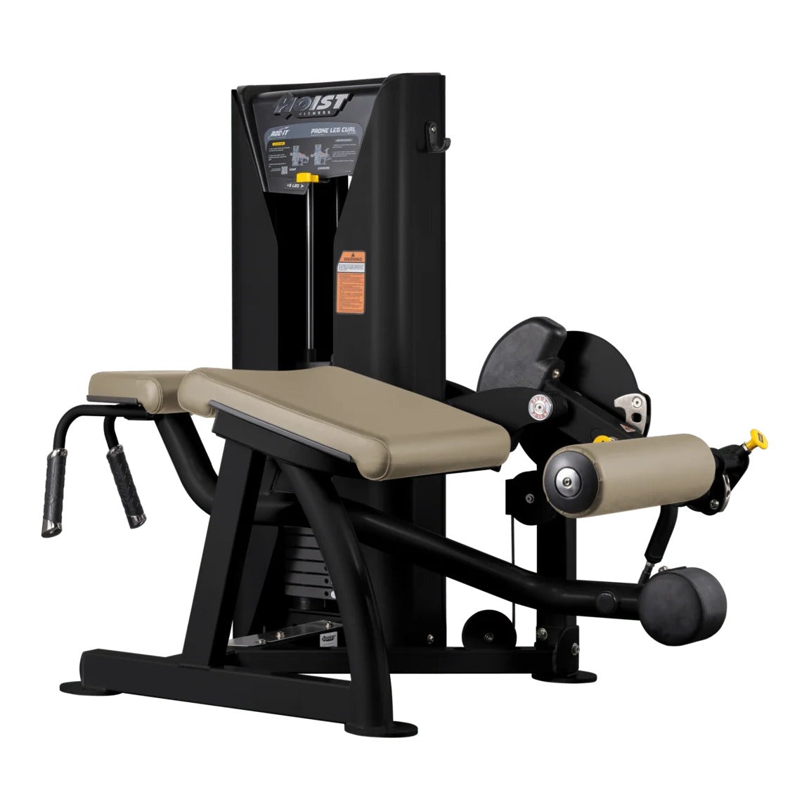 HOIST Fitness Roc-It Selectorized Prone Leg Curl