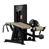 HOIST Fitness Roc-It Selectorized Prone Leg Curl