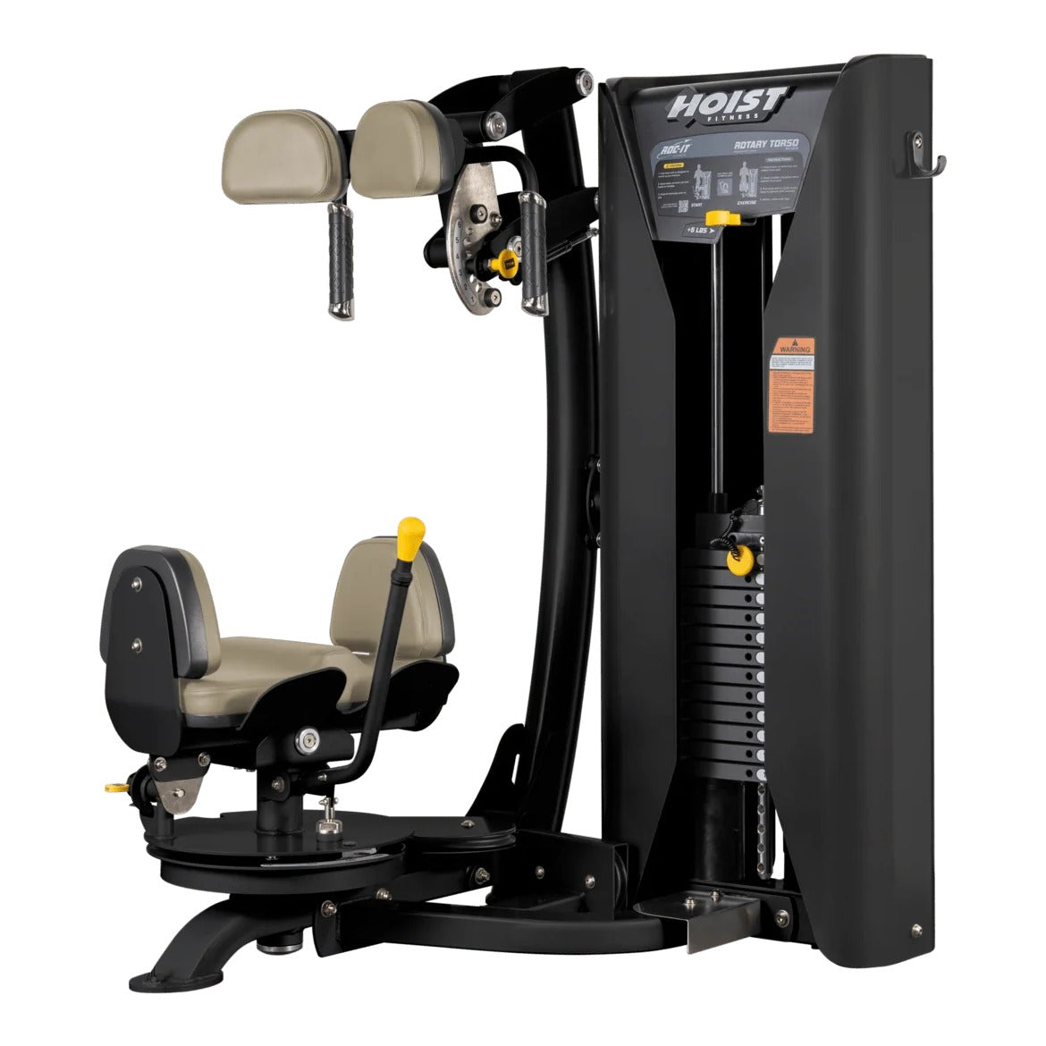 HOIST Roc It Selectorized Rotary Torso Machine - RS-2602