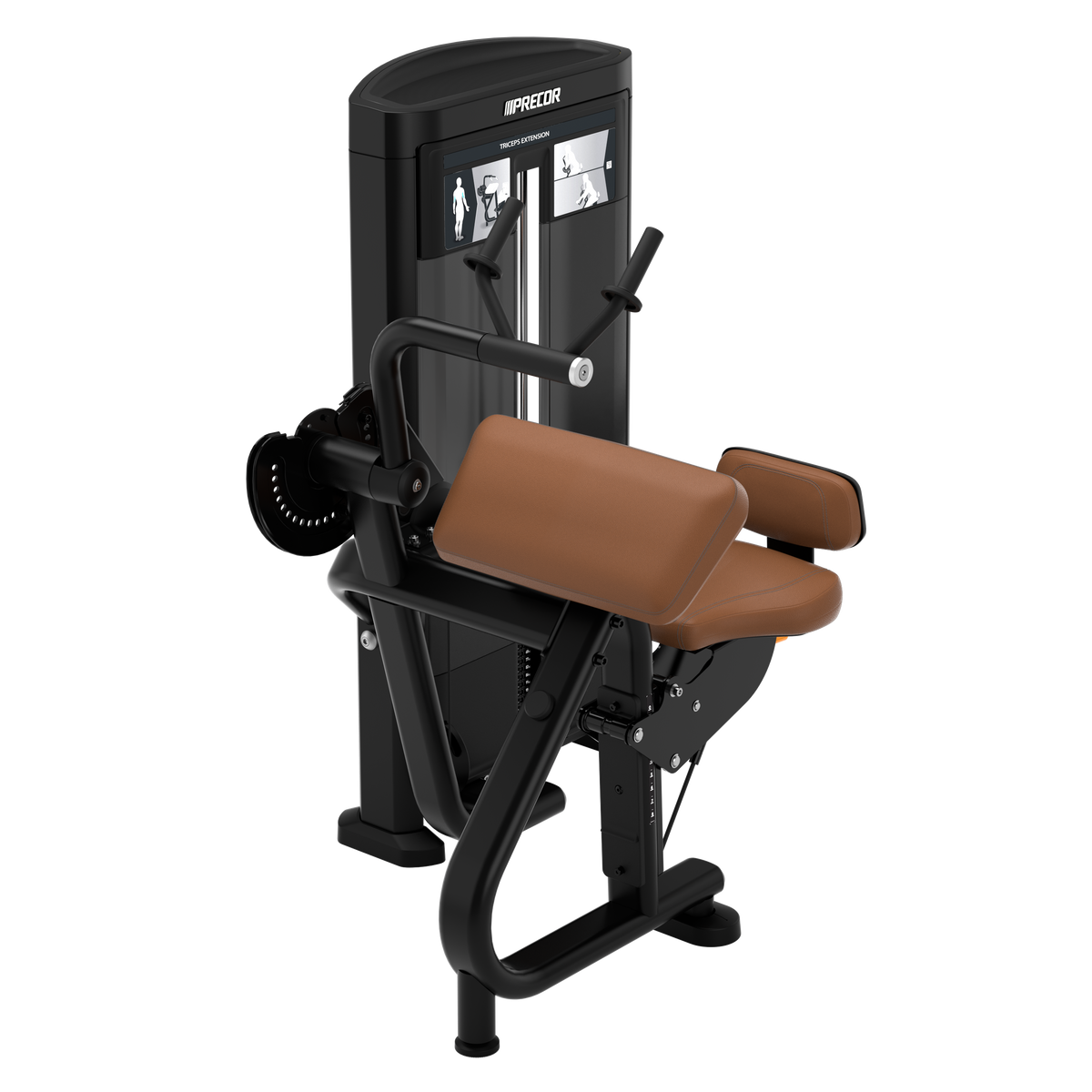 Precor Resolute RSL0208 Tricep Extension Machine