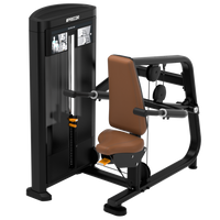 Precor Resolute RSL0215 Seated Dip Machine - commercial strength training equipment