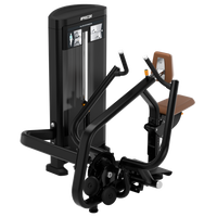 Precor Resolute RSL0310 Diverging Seated Row Machine
