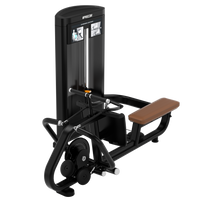 Precor Resolute Diverging Low Row Machine RSL0324 - Full View