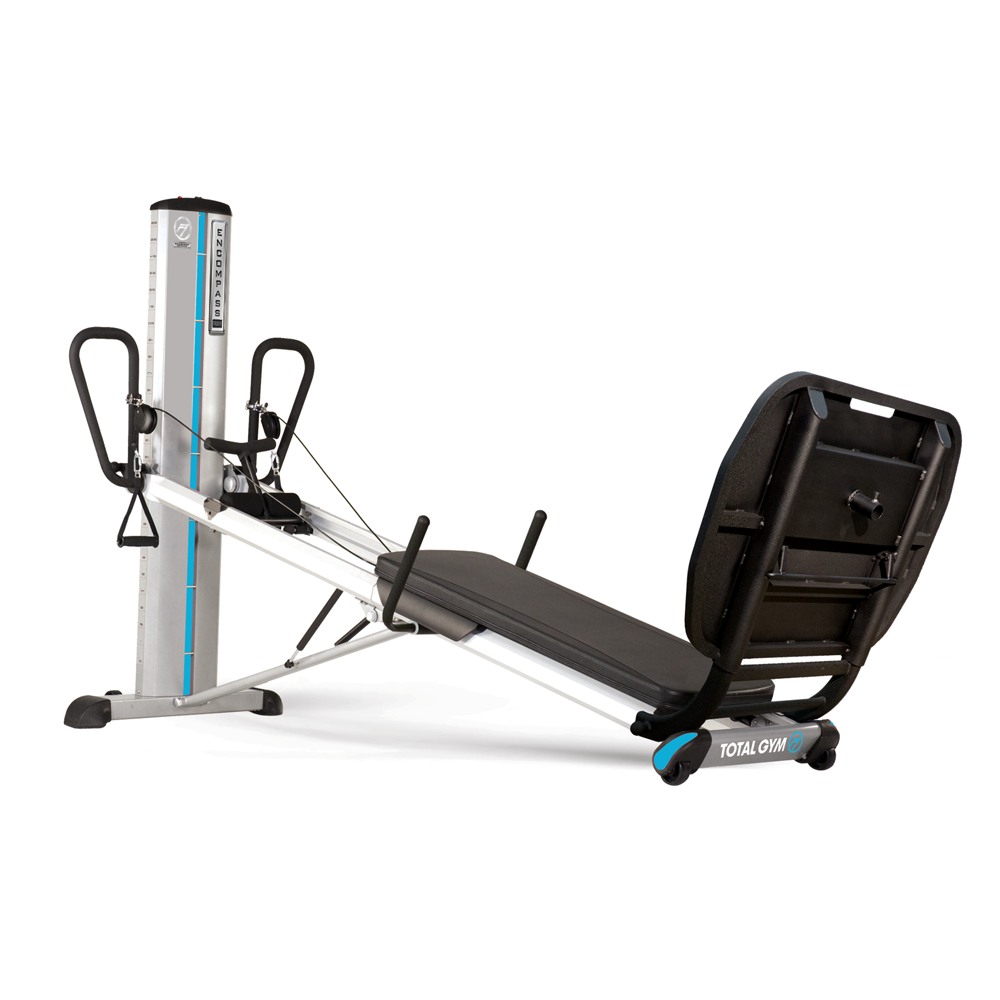 Total Gym Encompass PowerTower commercial rehabilitation and training system
