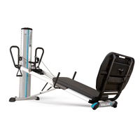Total Gym Encompass PowerTower commercial rehabilitation and training system
