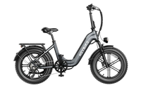Heybike RANGER S Electric Bike - Top Speed 30 MPH